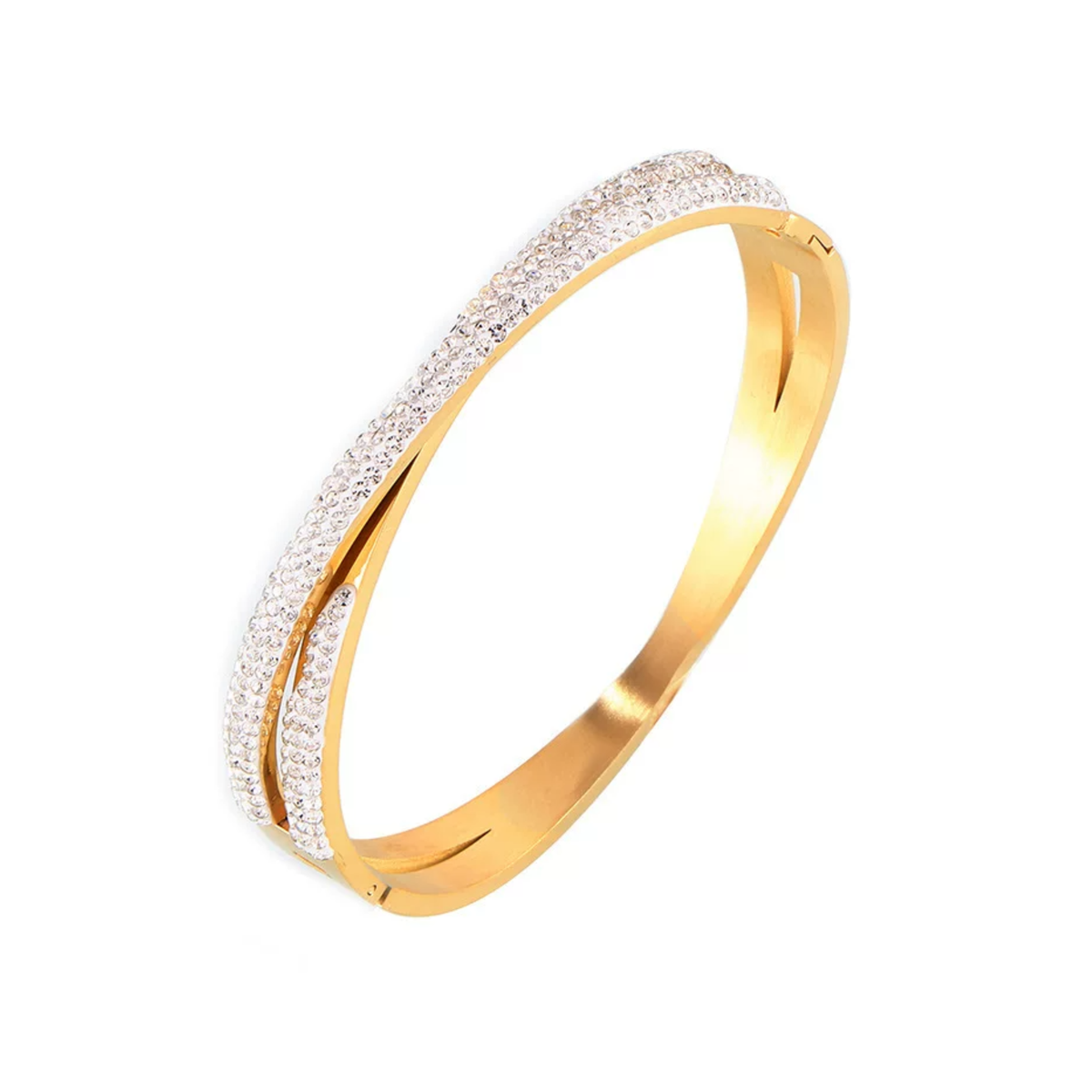 Lumière Tennis Bangle