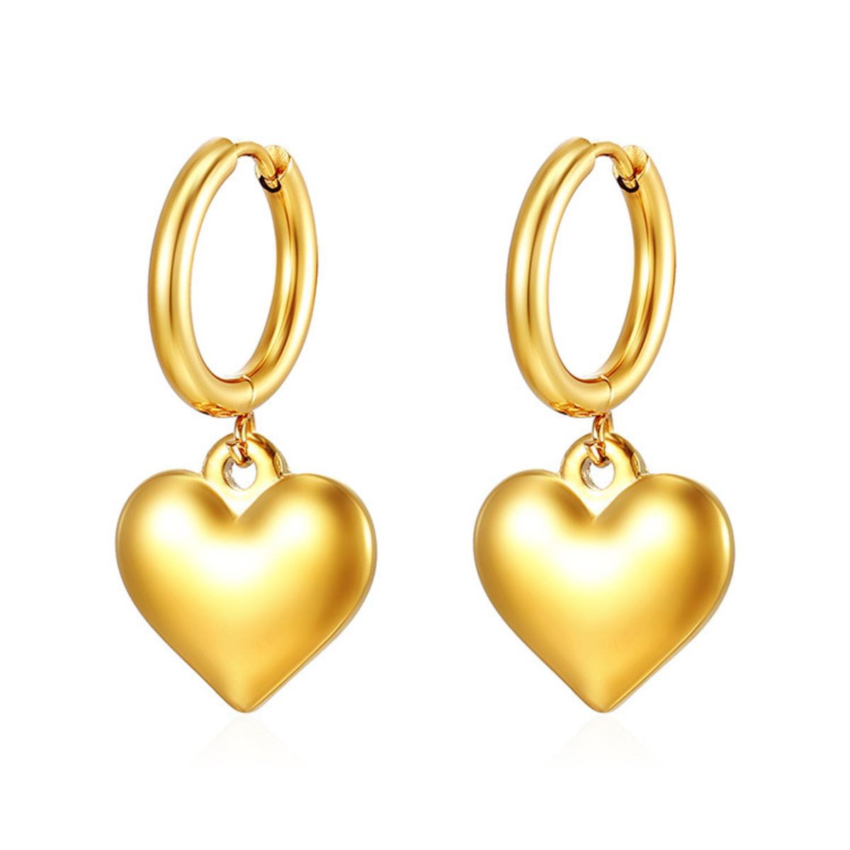 Radiance Pearl Drop Earrings