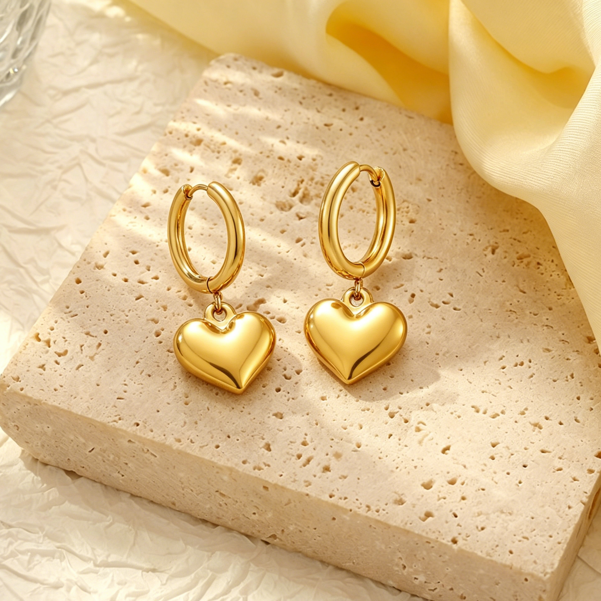 Radiance Pearl Drop Earrings