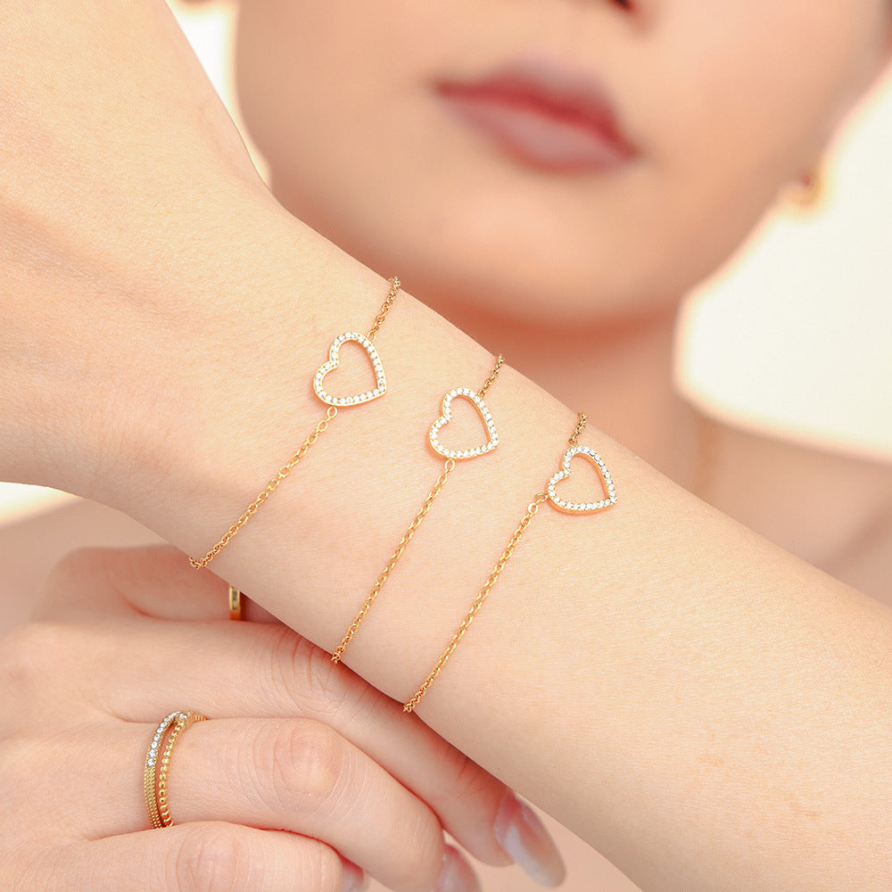 Celestial Dragonfly Bracelet
