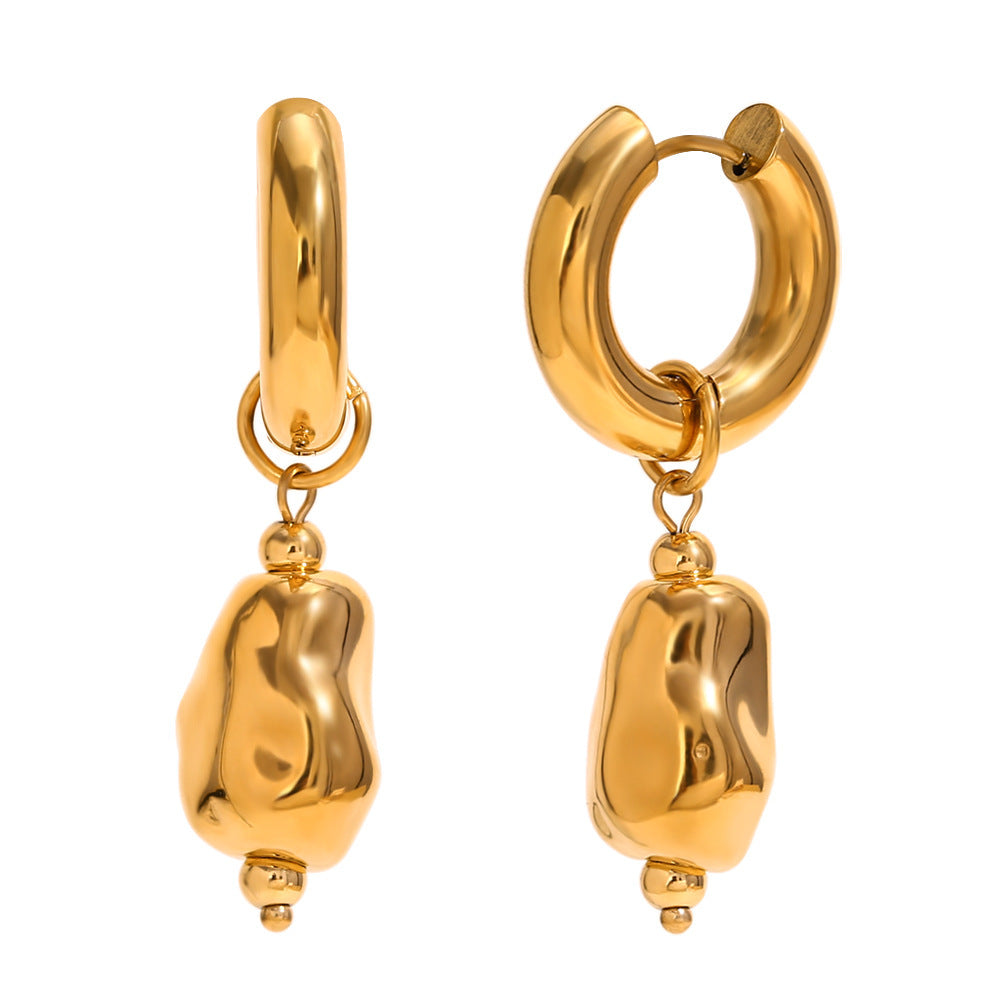 Galets Sculpted Pebble Drops