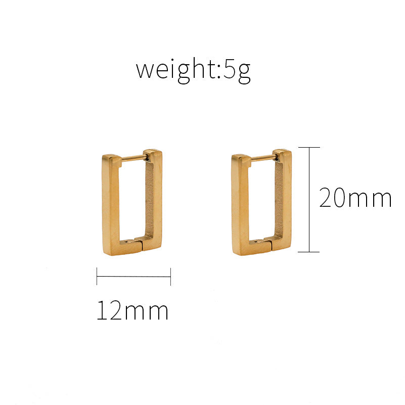 Linea Rectangular Huggies