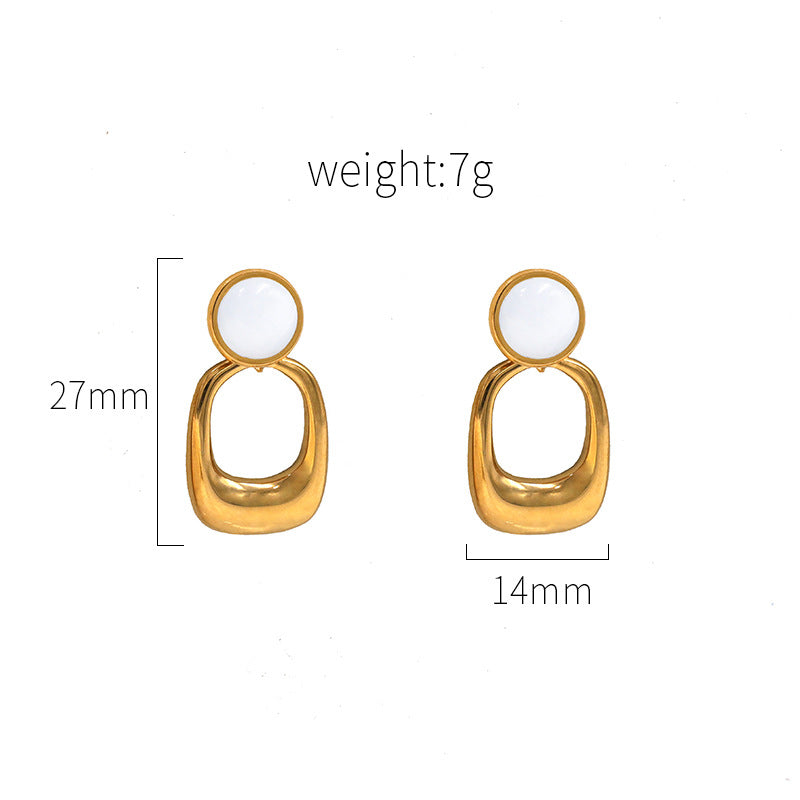 Opaline Arch Drops