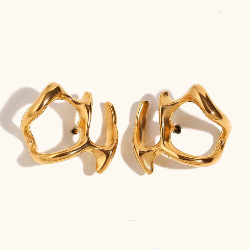 Contour Muse Open Ring