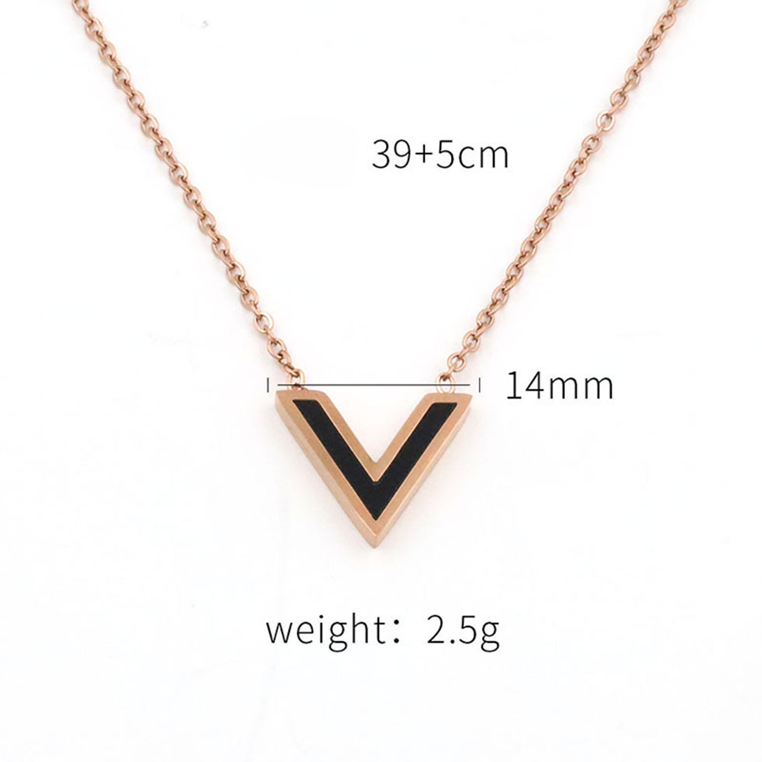Pendant Necklace