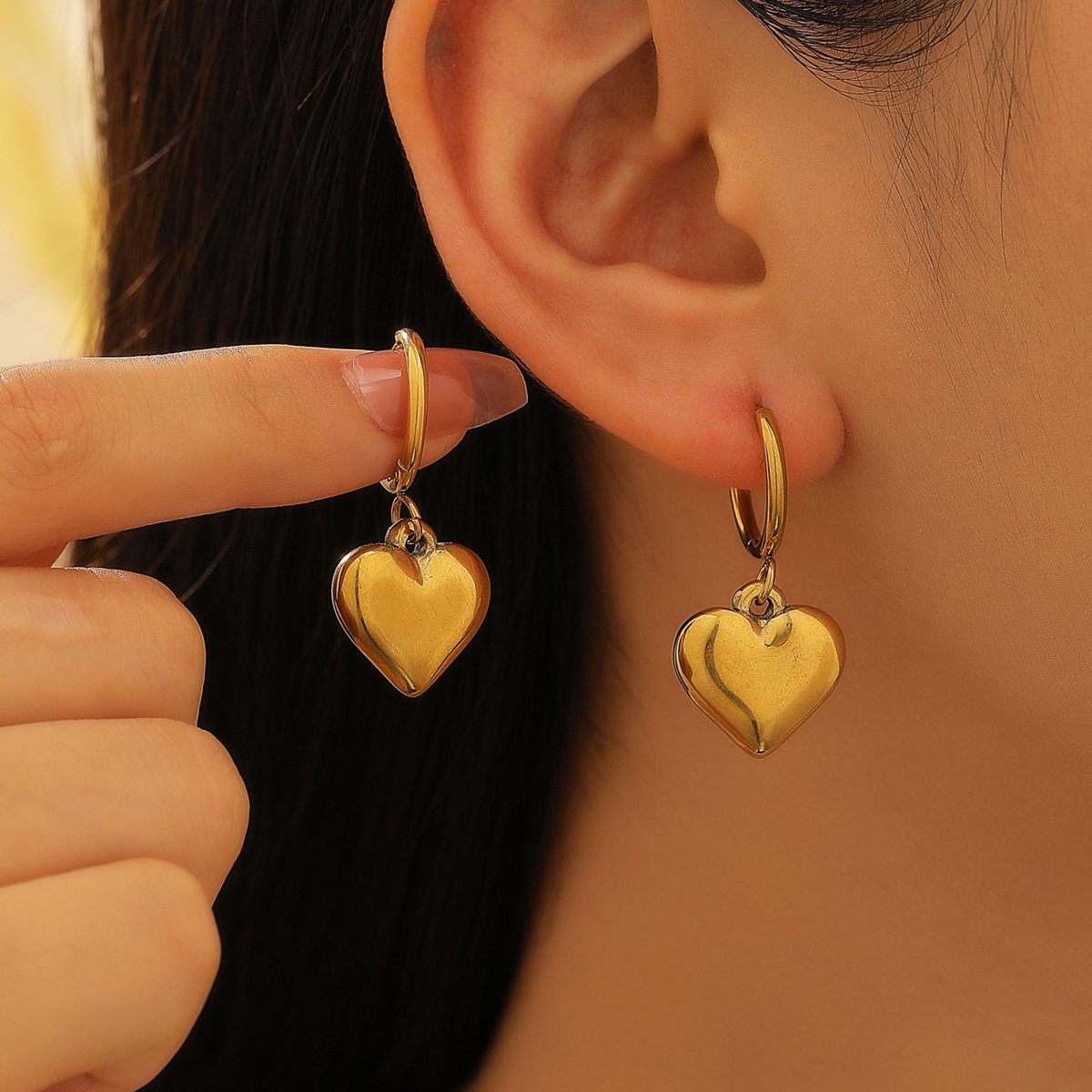 Radiance Pearl Drop Earrings