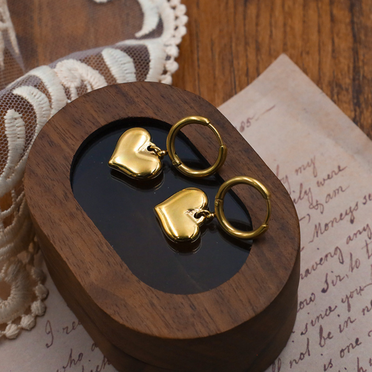 Radiance Pearl Drop Earrings