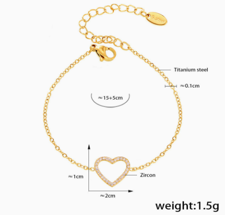 Celestial Dragonfly Bracelet