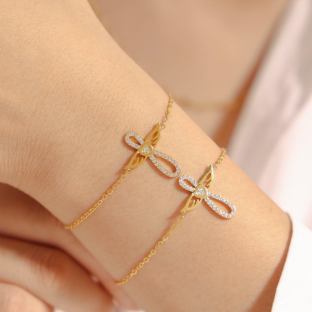 Voyager Spark Chain Bracelet