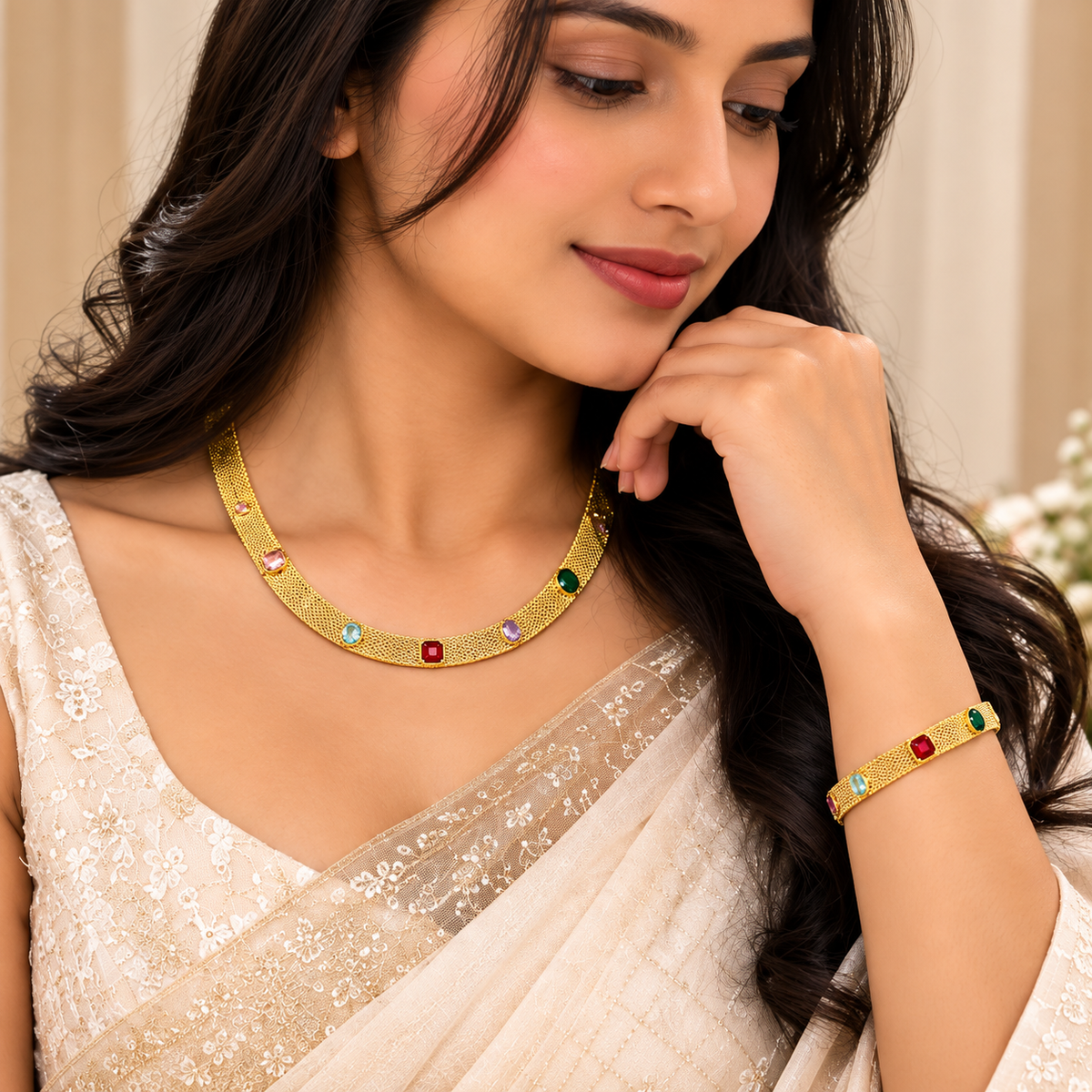 Regal Mesh Multicolor Set
