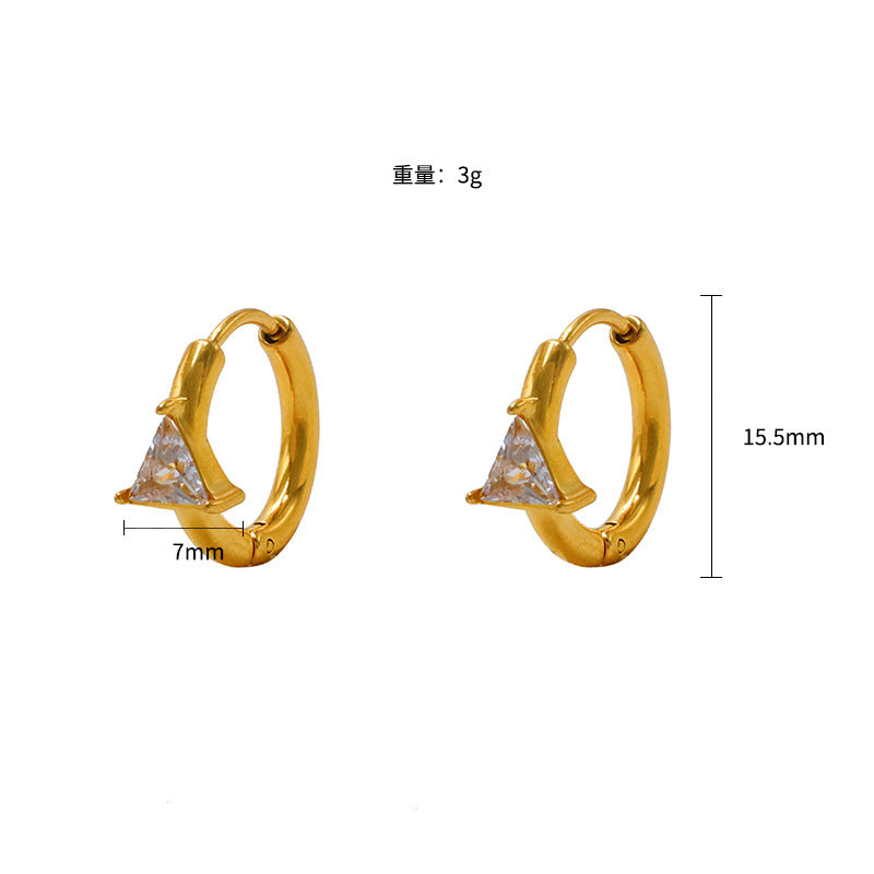 Tria Solitaire Huggies