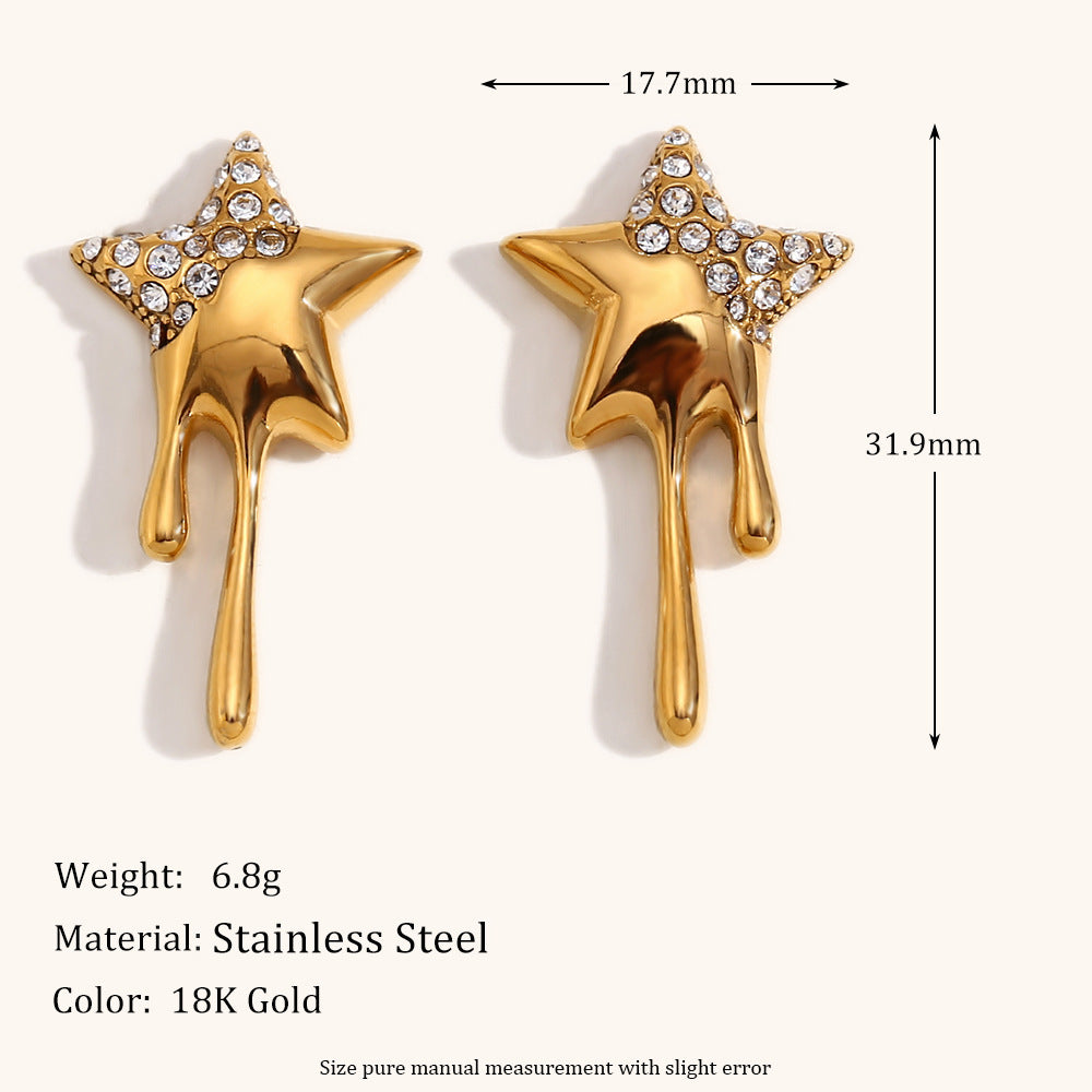 Celestia Crystal Melt Stars