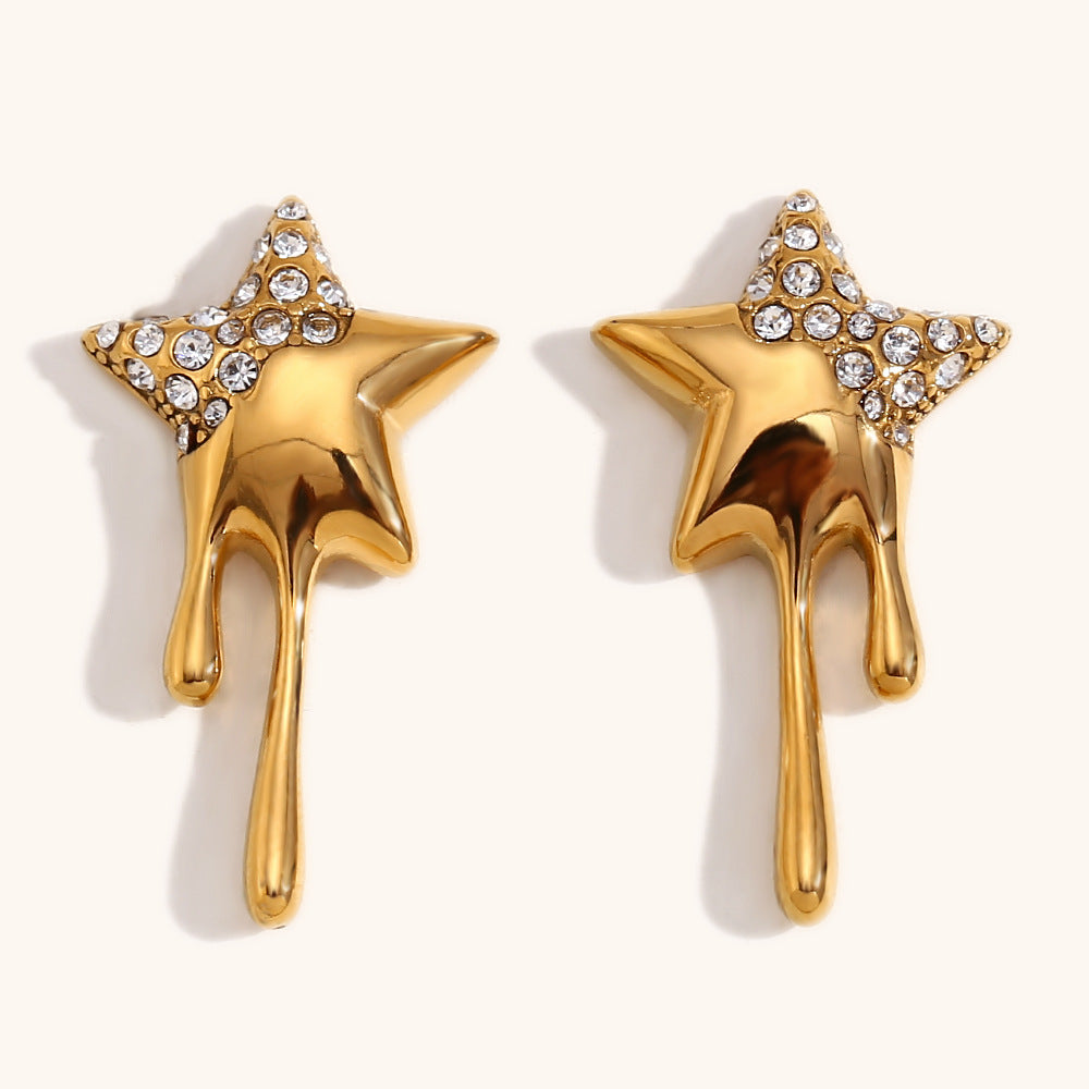Celestia Crystal Melt Stars