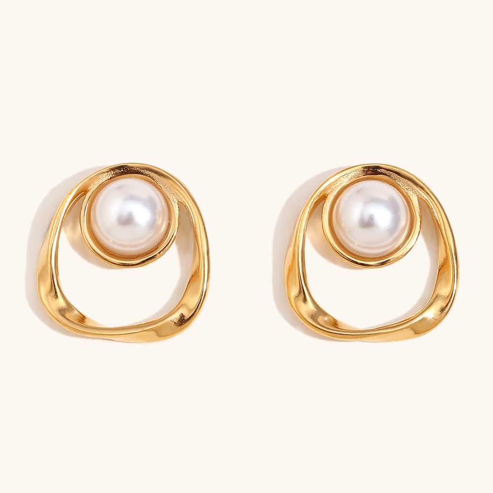Perla Orbit Studs