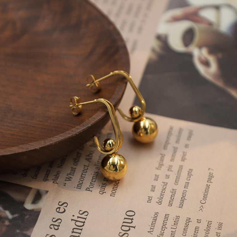 Orbe Duo Sphere Drops