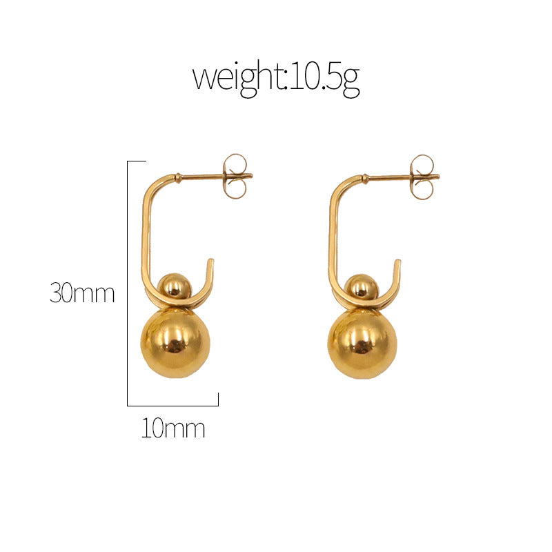 Orbe Duo Sphere Drops