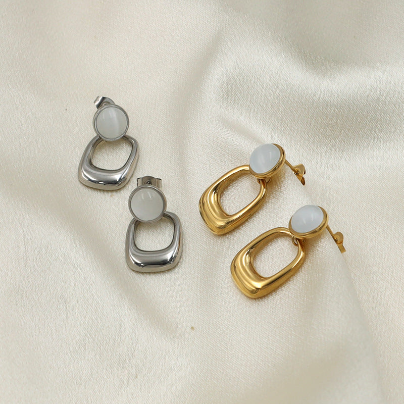 Opaline Arch Drops