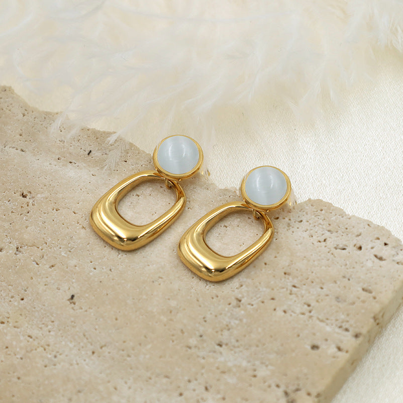 Opaline Arch Drops