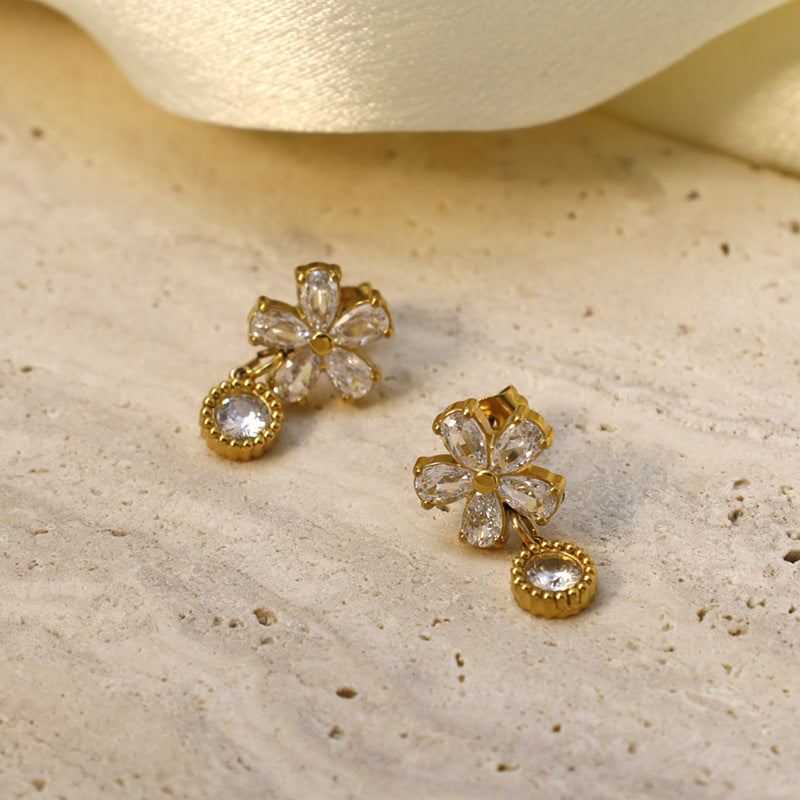 Florienne Crystal Blossom Drops