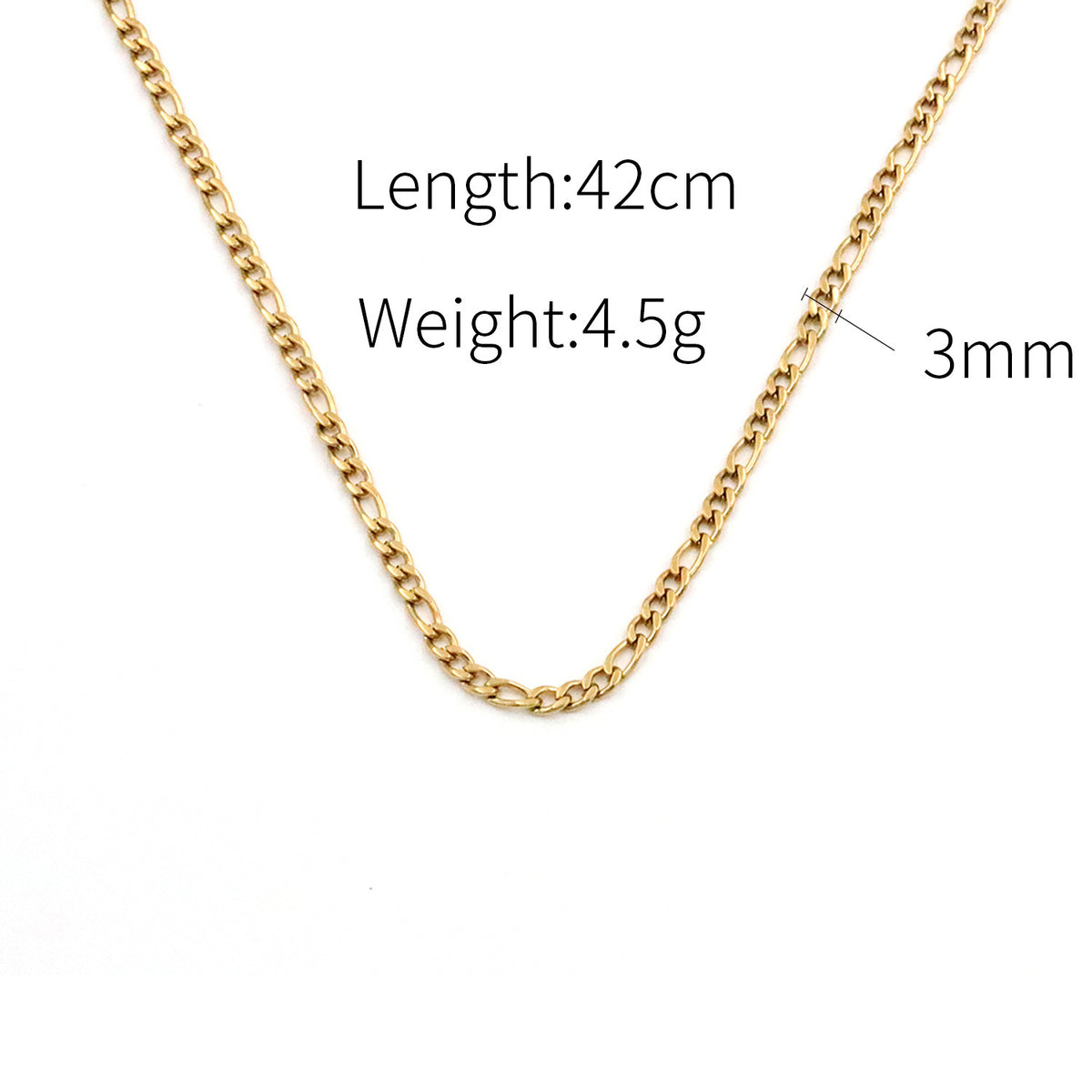 Regent Rounded Box Chain